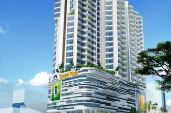 Cho thuê căn hộ central plaza  91 phạm văn hai, 14 triệu, 67 m2, giá ưu đãi