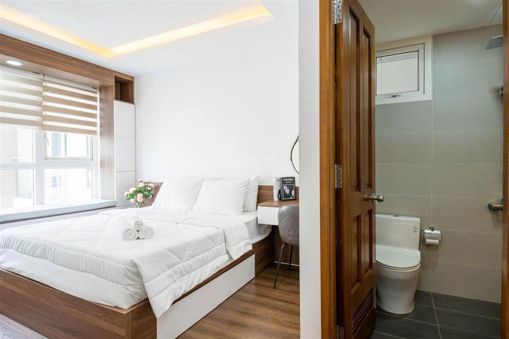Cho thuê ch 1pn, 2vs, 70m2 tại léman luxury apartments, 22 triệu vnd