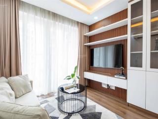 Cho thuê ch the gold view, 18 triệu vnd, 110m2, 3pn, 2wc tại bến vân đồn, q4, hcm