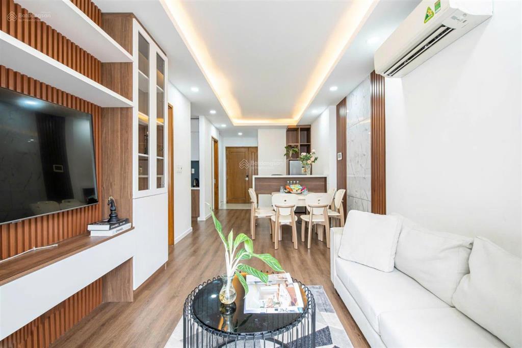 Cho thuê ch the gold view, 18 triệu vnd, 110m2, 3pn, 2wc tại bến vân đồn, q4, hcm