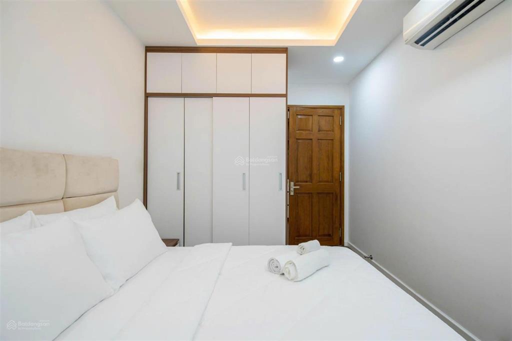 Cho thuê ch the gold view, 18 triệu vnd, 110m2, 3pn, 2wc tại bến vân đồn, q4, hcm
