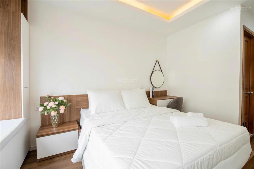Cho thuê ch the gold view, 18 triệu vnd, 110m2, 3pn, 2wc tại bến vân đồn, q4, hcm