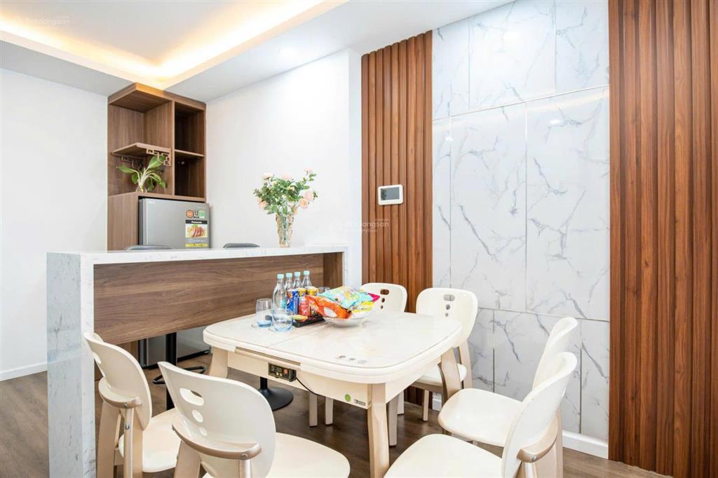 Cho thuê ch the gold view, 18 triệu vnd, 110m2, 3pn, 2wc tại bến vân đồn, q4, hcm