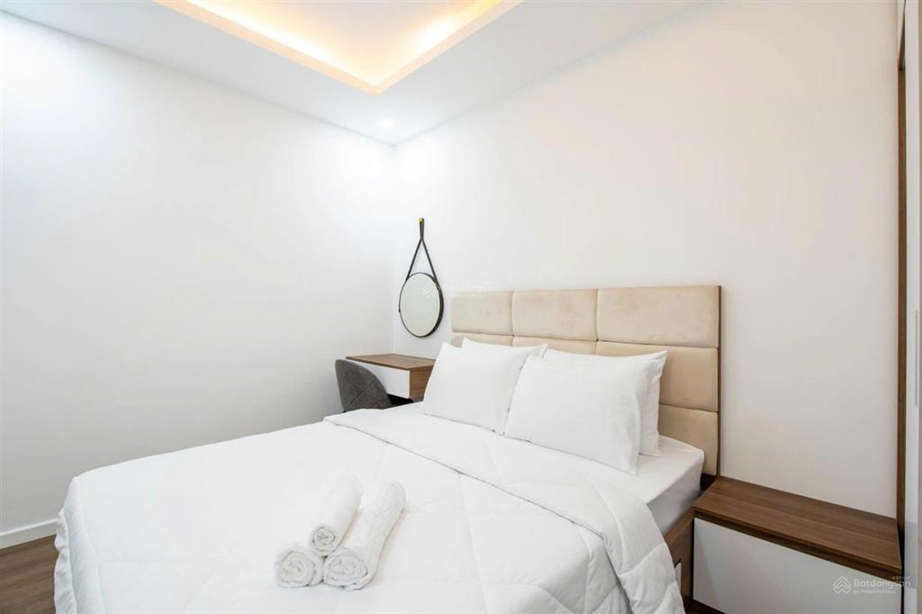 Cho thuê ch the gold view, 18 triệu vnd, 110m2, 3pn, 2wc tại bến vân đồn, q4, hcm