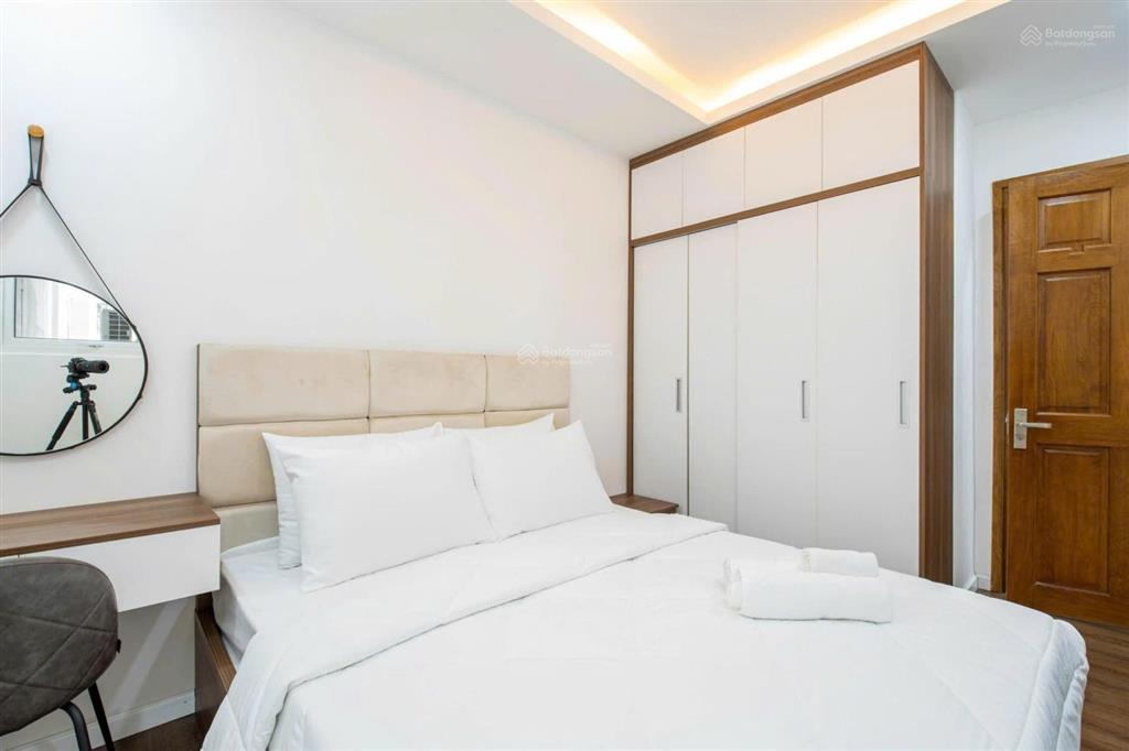 Cho thuê ch the gold view, 18 triệu vnd, 110m2, 3pn, 2wc tại bến vân đồn, q4, hcm