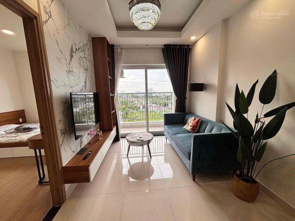 Cho thuê cc đẹp park view residence, nhiều tiện ích tại 152 điện biên phủ, 17,5 triệu, 72m²