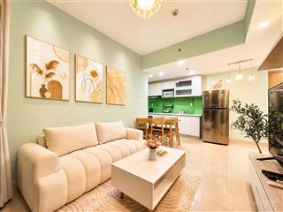 Cho thuê ch 1pn 1wc 50m2 tại the gold view, 15 triệu vnd