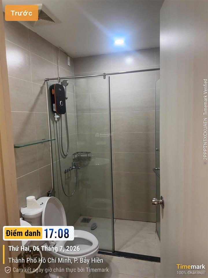 Cho thuê ch cộng hòa garden, chỉ 15 triệu vnd, 75m², 2pn, 2wc, nhà đẹp mê
