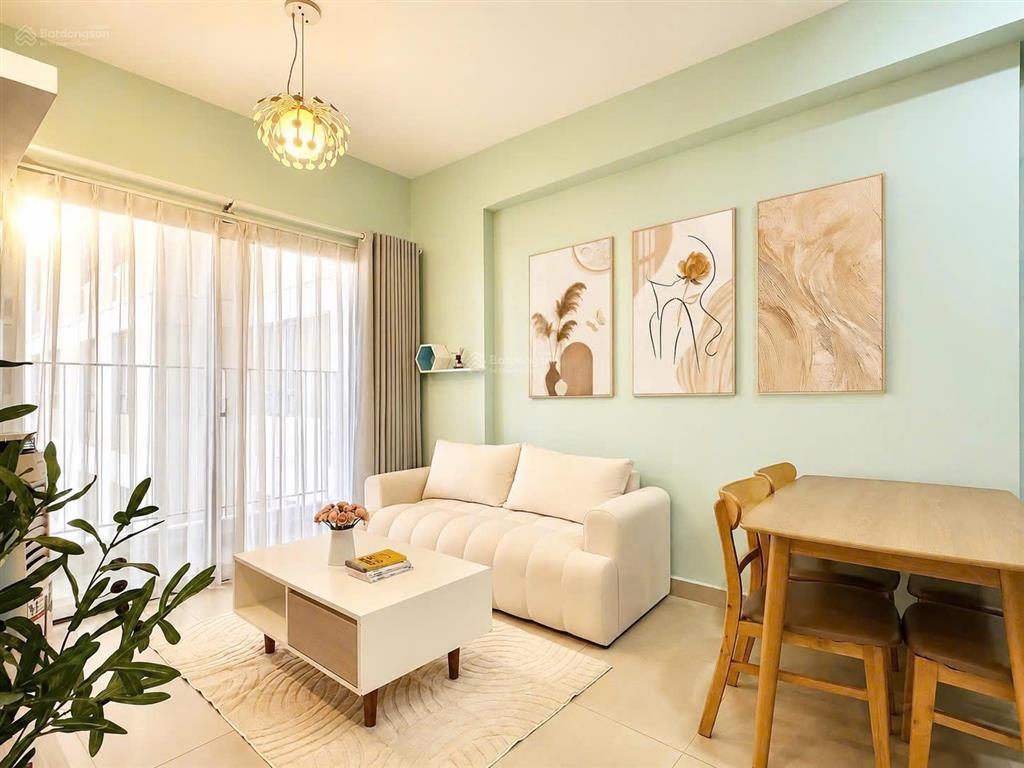 Bán gấp ch soho residence, cô giang, rẻ bèo chỉ có 6,2 tỷ, 56m2, 2pn, 1wc  0778 998 ***