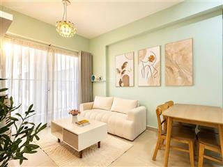 Bán cc soho residence, cô giang, 6,7 tỷ, 56m2, 2pn, 1wc