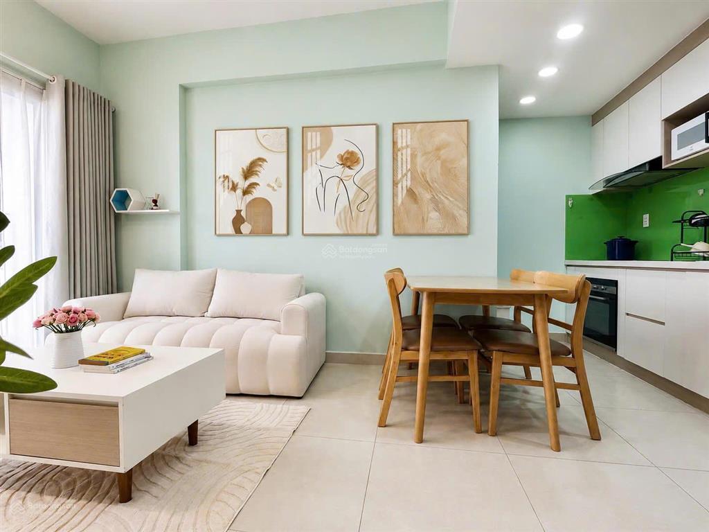 Bán gấp ch soho residence, cô giang, rẻ bèo chỉ có 6,2 tỷ, 56m2, 2pn, 1wc  0778 998 ***