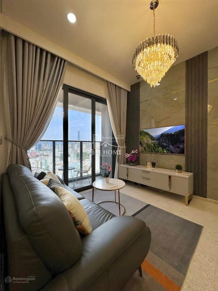 Cho thuê cc 3pn, 2wc, 90m² tại newton residence, 22 triệu, trương quốc dung, p8, q.phú nhuận