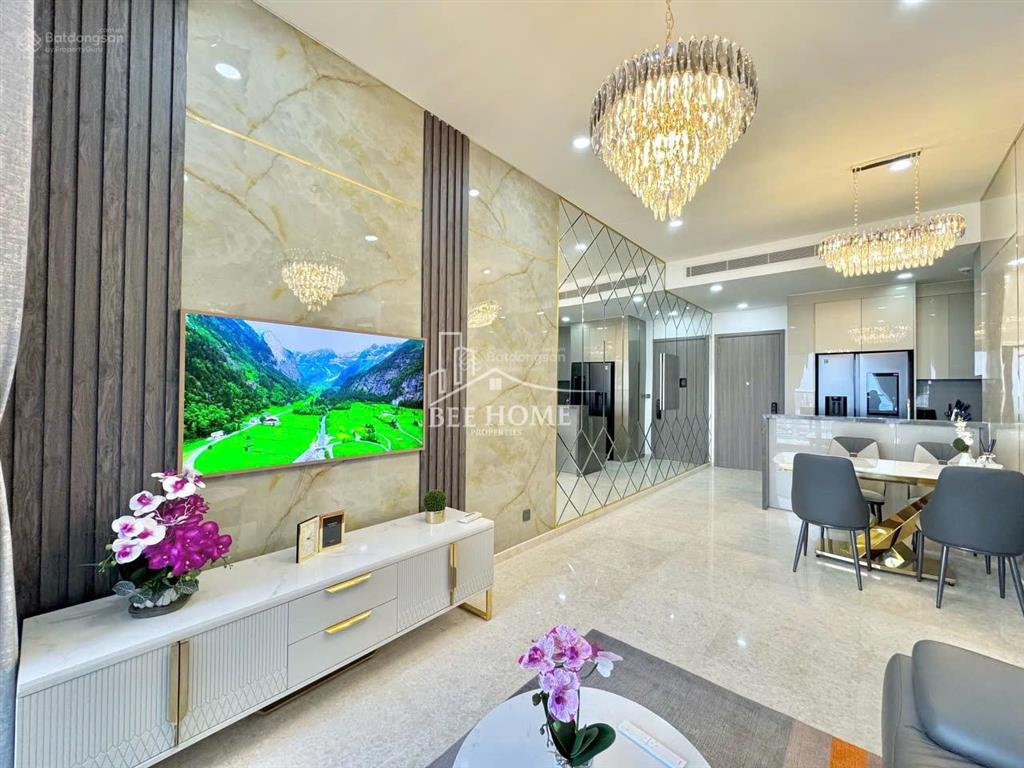 Cho thuê cc 3pn, 2wc, 90m² tại newton residence, 22 triệu, trương quốc dung, p8, q.phú nhuận