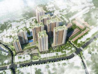 Cho thuê ch hado centrosa garden, giá tốt, 60m2, 1pn, 1wc, view đẹp, 20 triệu vnd