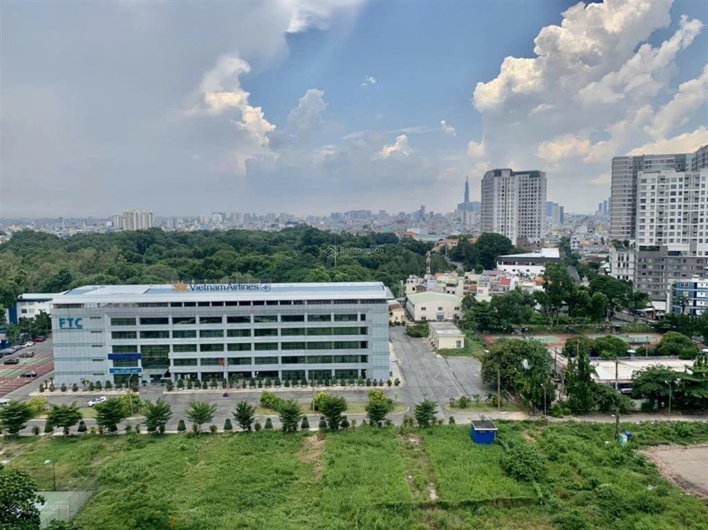 Cho thuê ch botanica premier, giá 15 triệu, 58m2, 1pn+, 1wc, siêu hot