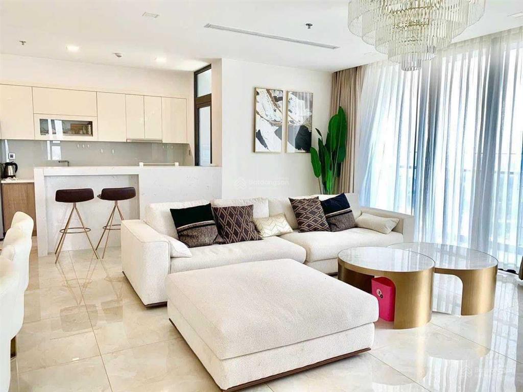 Chính chủ cho thuê gấp ch central garden, nhà đẹp, 75m2, 2pn, 2wc, full nt, giá chỉ 15tr/th