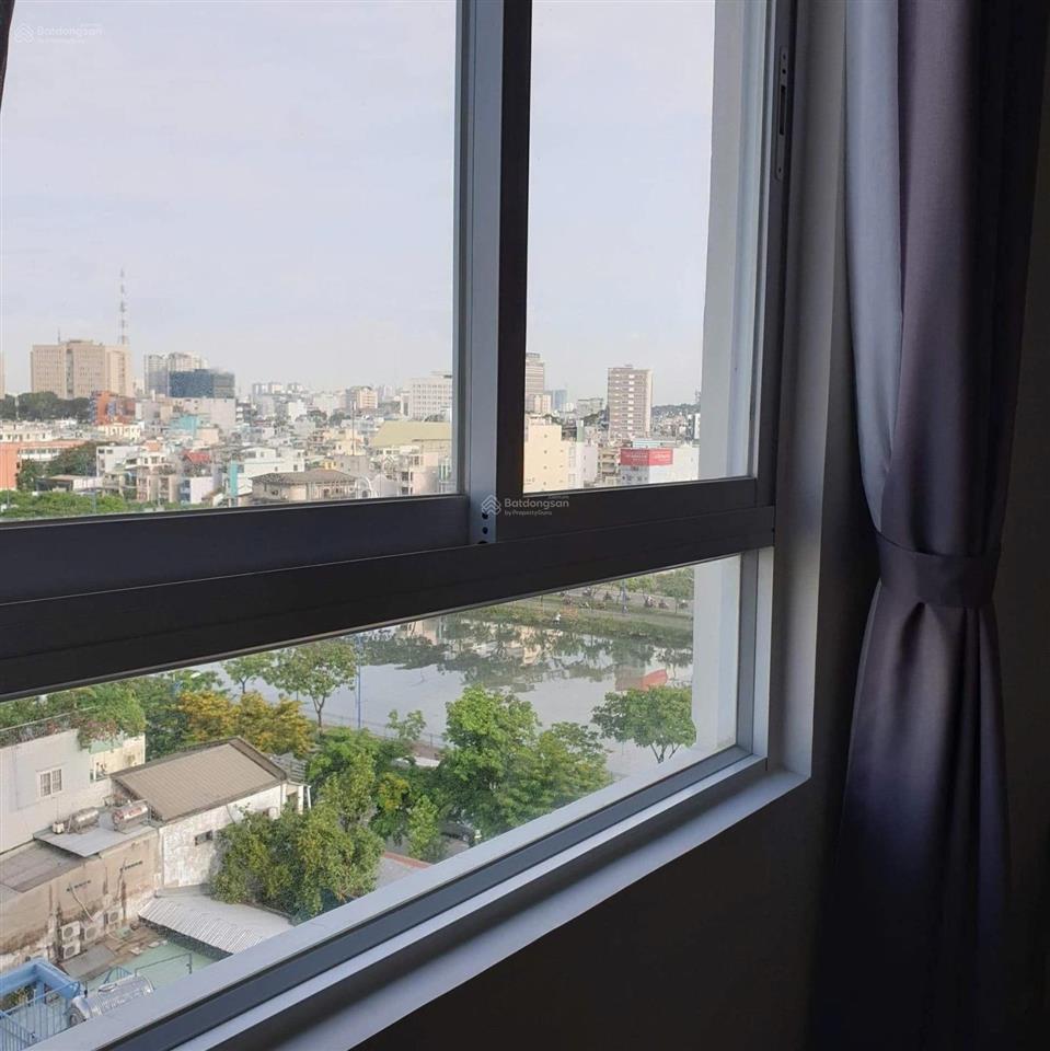 Cho thuê ch grand riverside, 17 triệu, 80m2, 2pn, 2wc, bao đẹp, tốt, q4, hcm