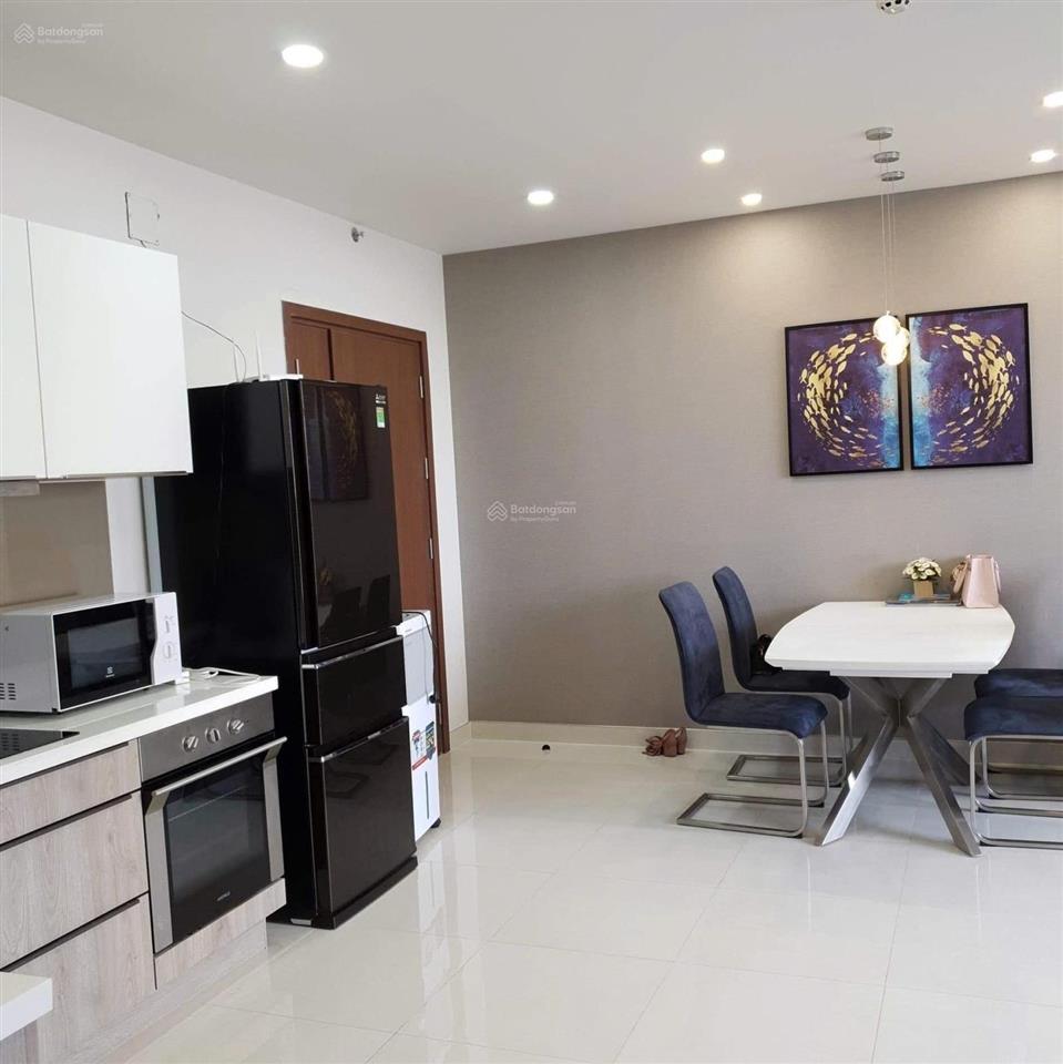 Cho thuê ch grand riverside, 17 triệu, 80m2, 2pn, 2wc, bao đẹp, tốt, q4, hcm