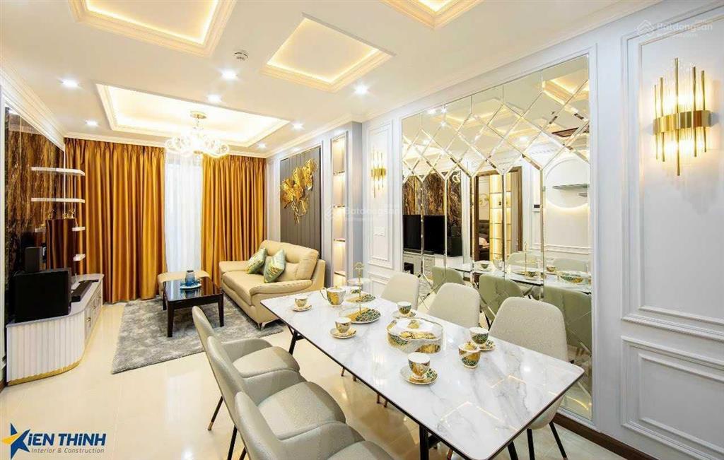 Cần cho thuê gấp, giá tốt, vinhomes ba son, quận 1, 2pn, chỉ 23tr,  0778 998 ***