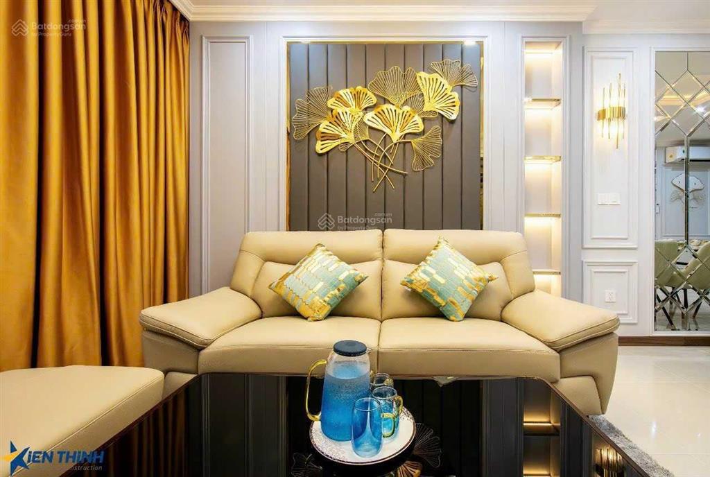 Cần cho thuê gấp, giá tốt, vinhomes ba son, quận 1, 2pn, chỉ 23tr,  0778 998 ***