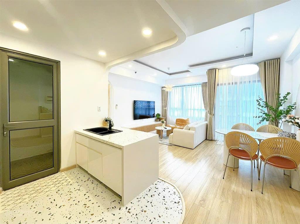 Chính chủ cho thuê gấp ch saigon pearl, nhà đẹp như mơ, 80m2, 2pn, 2wc, full nt, giá chỉ 18.5tr