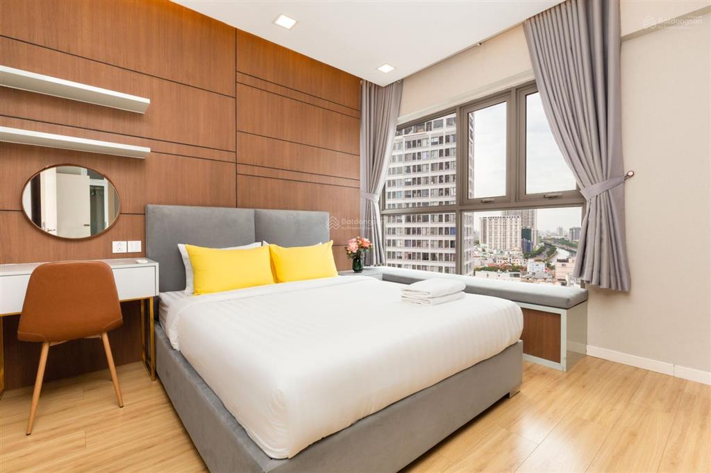 Hot! cho thuê nhanh căn hộ 2pn, 60m2, 1wc, "botanica premier", giá chỉ 13.5 triệu
