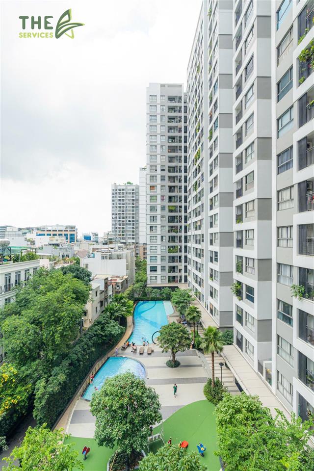 Cho thuê gấp ch orchard park view, 21 triệu vnd, 90 m2, 3pn, 2wc tại hồng hà, q.phú nhuận, hcm