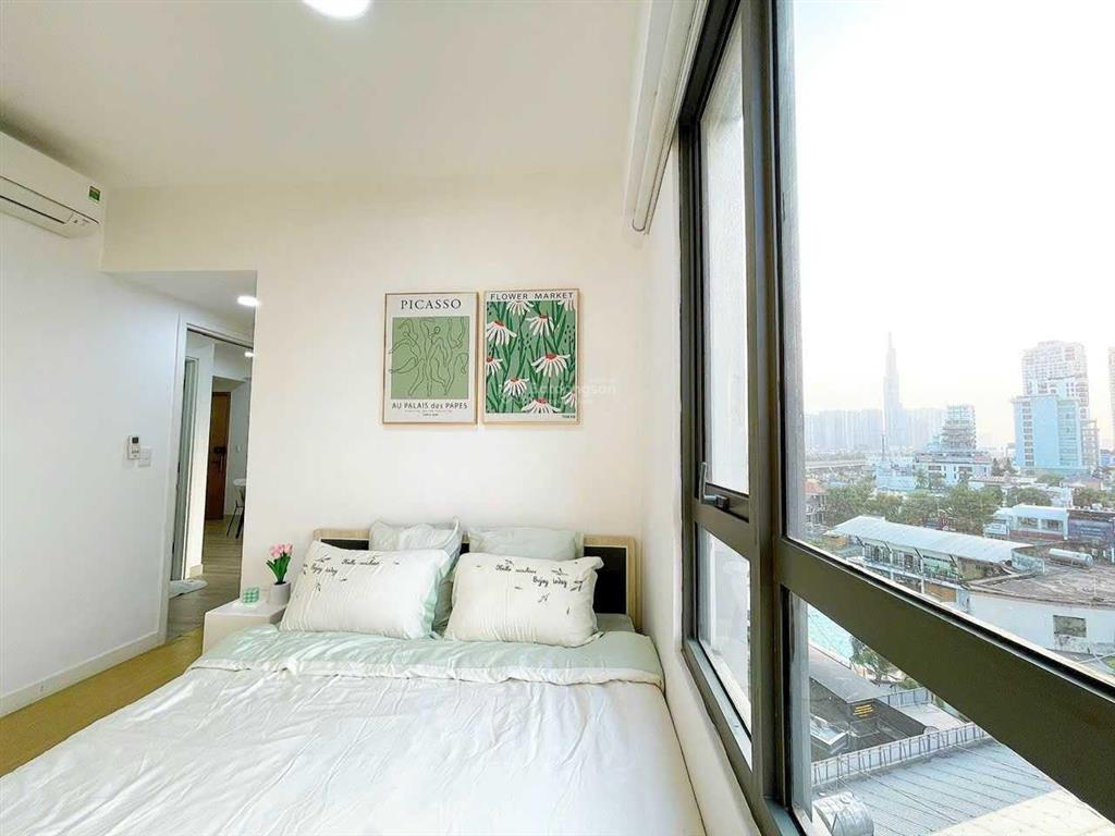 Mình chuyển công tác, cần cho thuê căn hộ hà đô centrosa, căn 1pn+, 60m2, full nt đẹp, giá 16 triệu