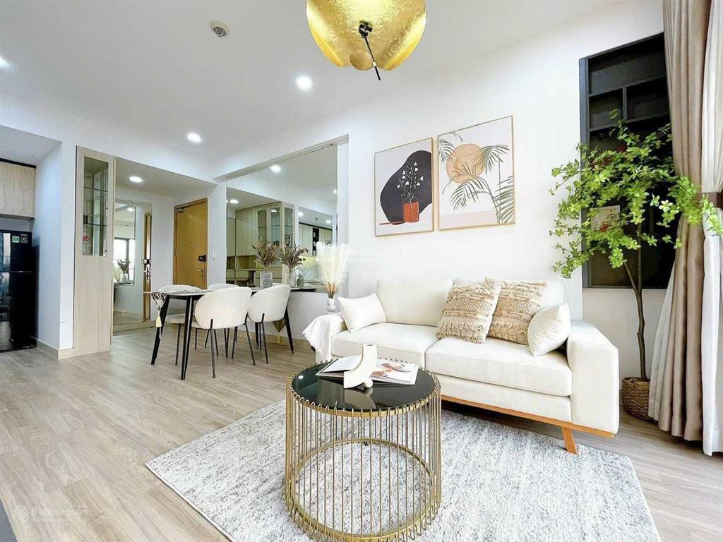 Mình chuyển công tác, cần cho thuê căn hộ hà đô centrosa, căn 1pn+, 60m2, full nt đẹp, giá 16 triệu