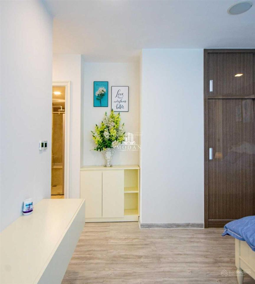 Cần cho thuê gấp căn hộ flemington, căn 2pn, 2wc, rộng 80m2, full nt, giá chỉ 19.5tr (đúng giá)