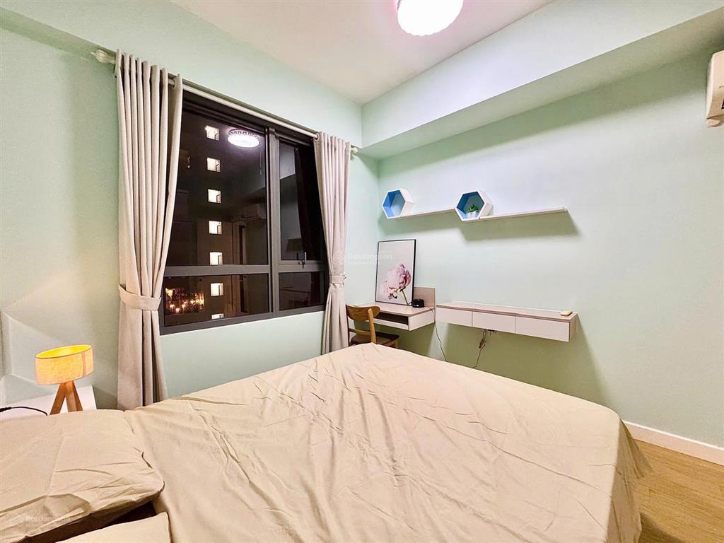 Cho thuê ch saigon royal residence, 22 triệu vnd, 75m2, 2pn, 2wc, vị trí trung tâm.