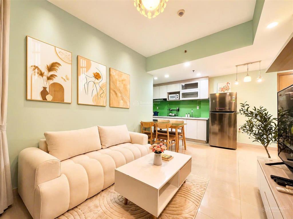 Cho thuê ch saigon royal residence, 22 triệu vnd, 75m2, 2pn, 2wc, vị trí trung tâm.