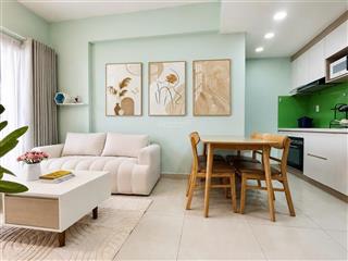 Cho thuê ch saigon royal residence, 22 triệu vnd, 75m2, 2pn, 2wc, vị trí trung tâm.