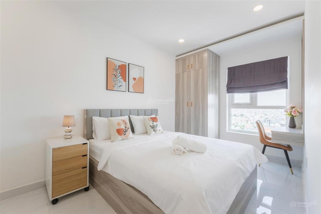 Cho thuê ch the marq, nguyễn đình chiểu, 29,5 triệu, 75m2 siêu hot!