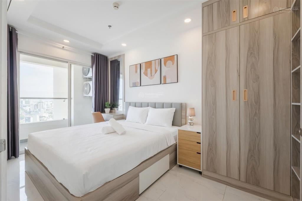 Cho thuê ch the marq, nguyễn đình chiểu, 29,5 triệu, 75m2 siêu hot!