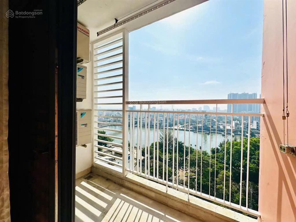 Chính chủ cho thuê ch 2pn, 2wc, 78m2, 13 triệu vnd tại cộng hòa garden, q.tân bình, hcm
