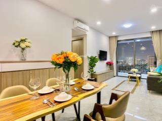 Chính chủ cho thuê gấp ch hà đô centrosa, nhà đẹp như mơ, 107m2, 3pn, 2wc, full nt, chỉ 27 tr/th