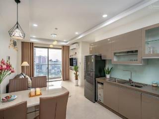 Chính chủ cho thuê gấp ch xi grand, nhà đẹp, 72m2, 2pn, 2wc, full nt, giá 15tr/th
