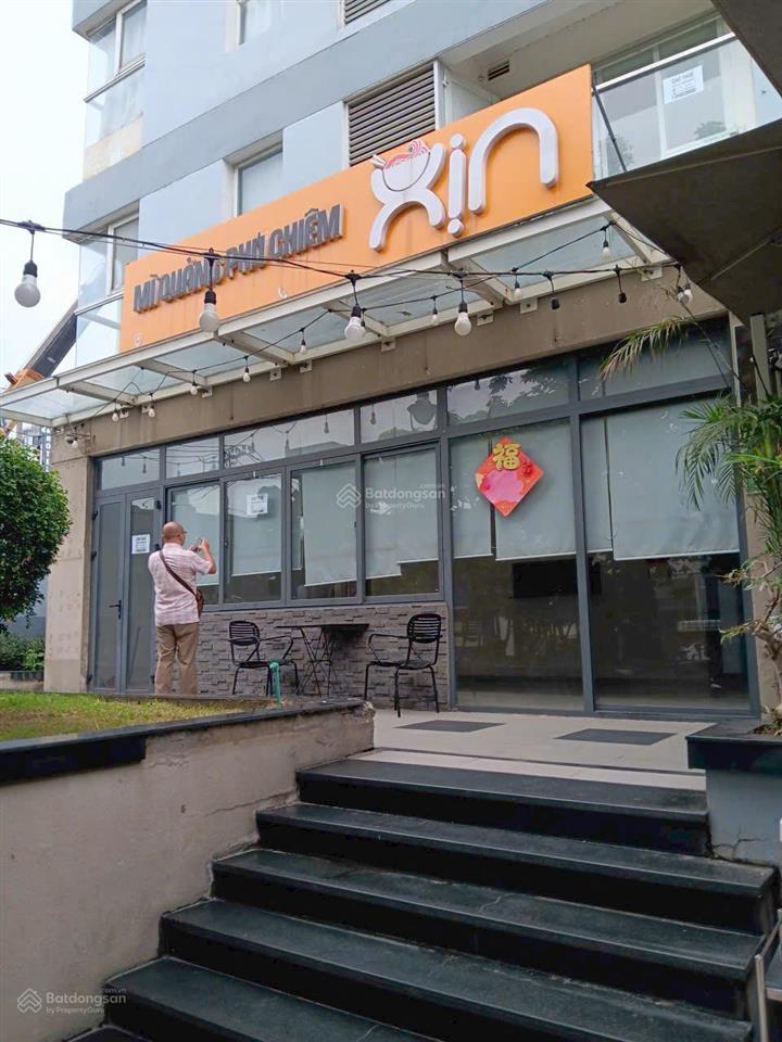 Bán shophouse đẹp xuất sắc tại carillon 3, 8,5 tỷ, 115m2