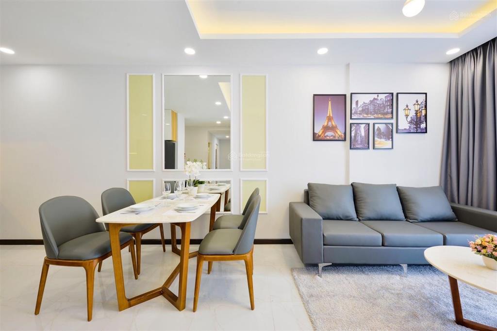 Chính chủ cho thuê gấp căn hộ lucky palace, 75m2, 2pn, 2wc, full nt, giá 14.5tr/th