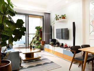 Cho thuê cc screc tower, 14,5 triệu, 75m2, 2pn, 2wc, bao đẹp ở q3, hcm