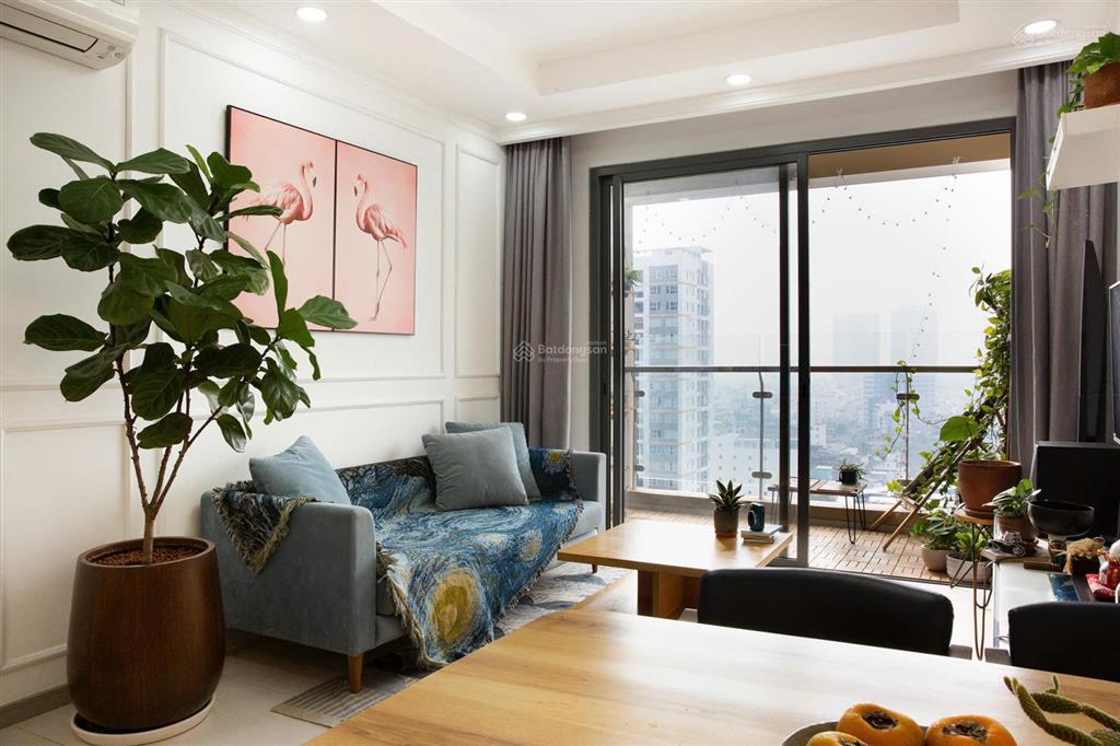 Cho thuê cc screc tower, 14,5 triệu, 75m2, 2pn, 2wc, bao đẹp ở q3, hcm