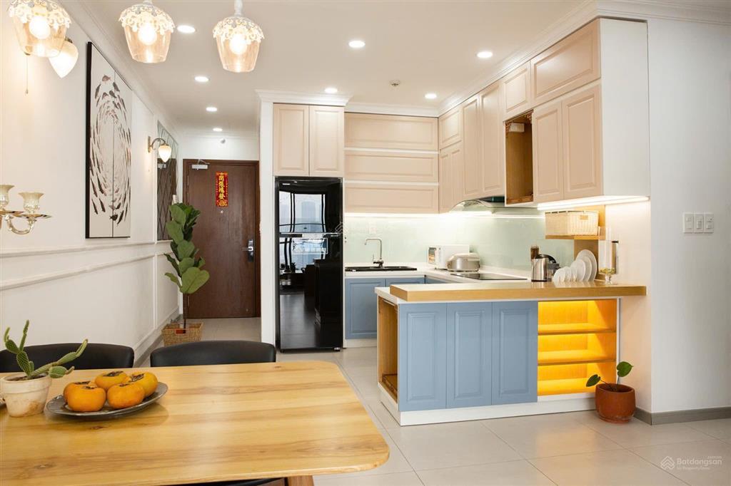 Cho thuê cc screc tower, 14,5 triệu, 75m2, 2pn, 2wc, bao đẹp ở q3, hcm