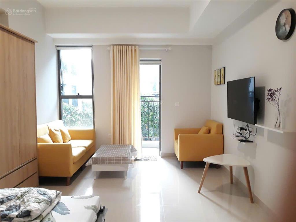Cho thuê studio orchard park view, 10 triệu, 30 m2, đẹp, nhiều tiện ích, giá siêu rẻ