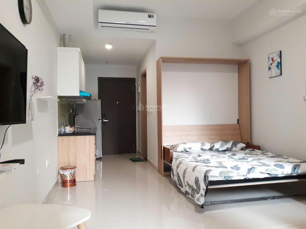 Cho thuê studio orchard park view, 10 triệu, 30 m2, đẹp, nhiều tiện ích, giá siêu rẻ