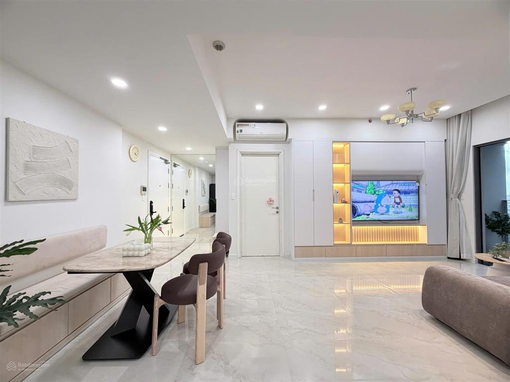 Cho thuê căn hộ 3pn, 2wc, 100m2 tại icon 56, 26 triệu vnd,  0778 998 ***