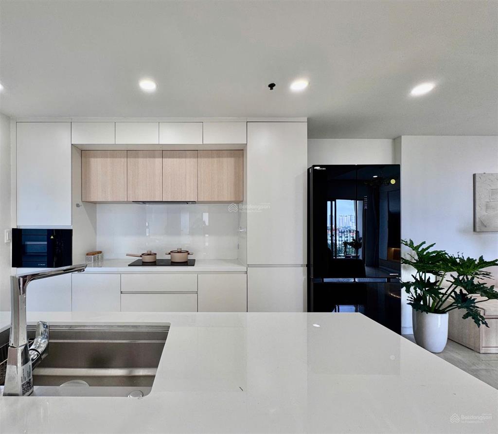 Cho thuê căn hộ 3pn, 2wc, 100m2 tại icon 56, 26 triệu vnd,  0778 998 ***