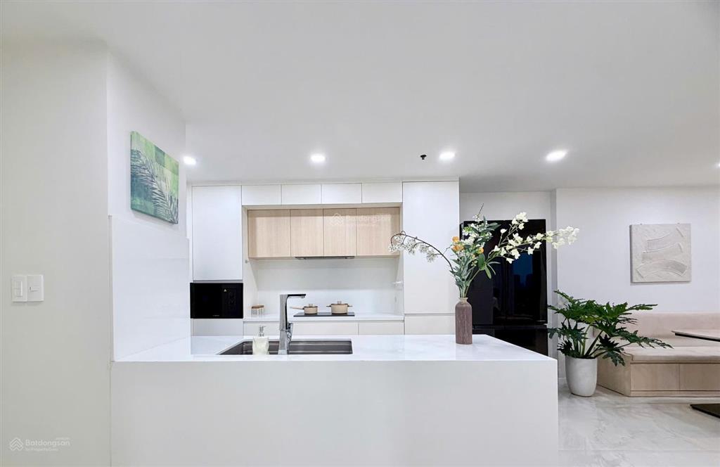 Cho thuê căn hộ 3pn, 2wc, 100m2 tại icon 56, 26 triệu vnd,  0778 998 ***
