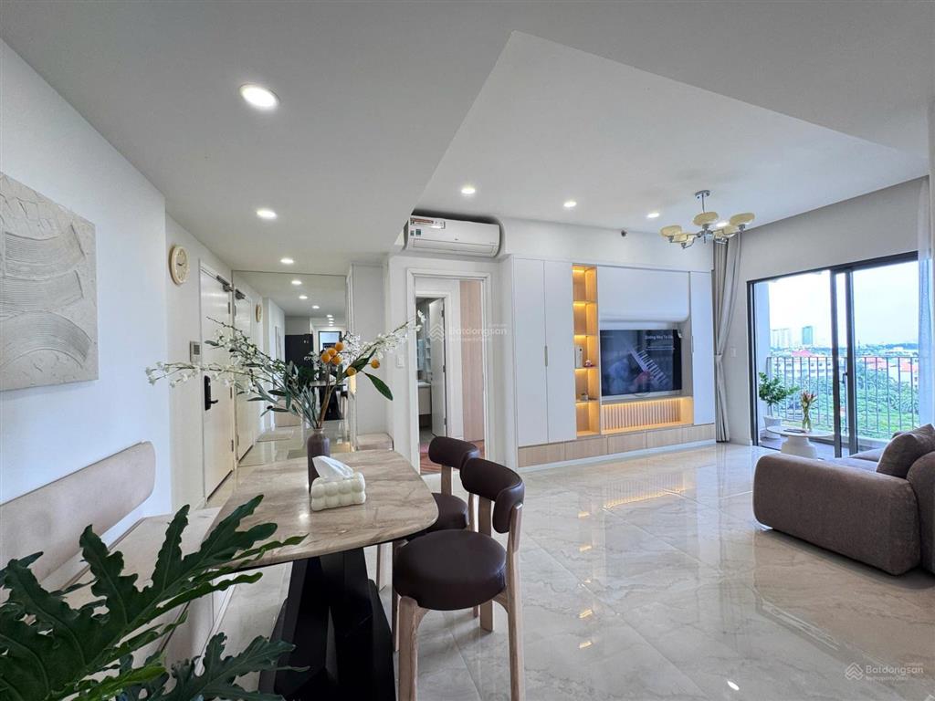Cho thuê căn hộ 3pn, 2wc, 100m2 tại icon 56, 26 triệu vnd,  0778 998 ***