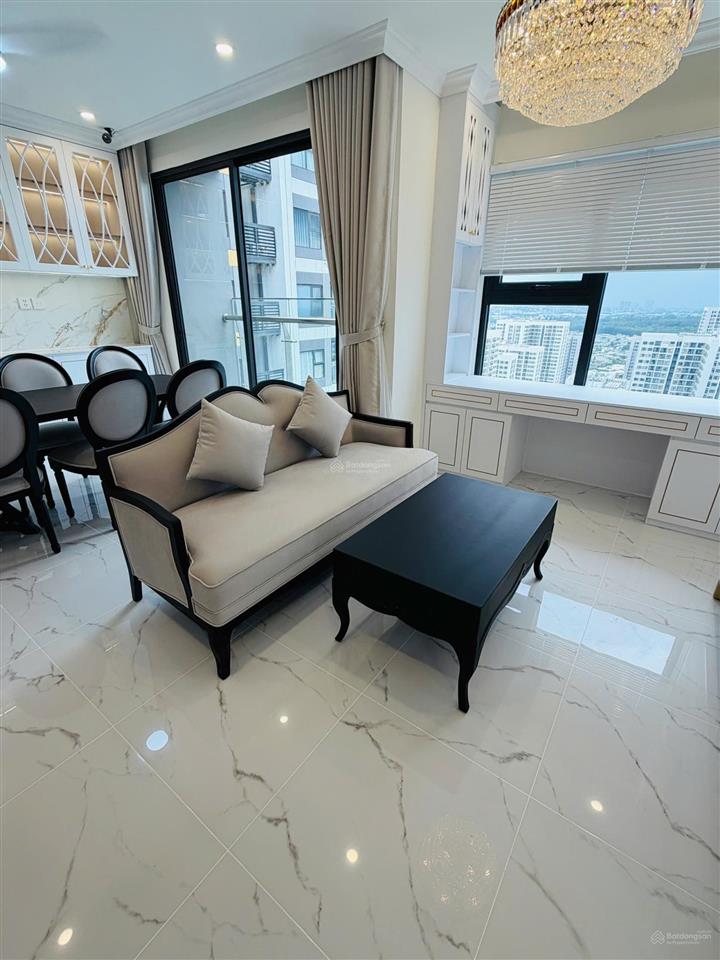 Cho thuê gấp vinhomes central park, 19 triệu vnd, 72m2, 2pn, 2wc, hot!